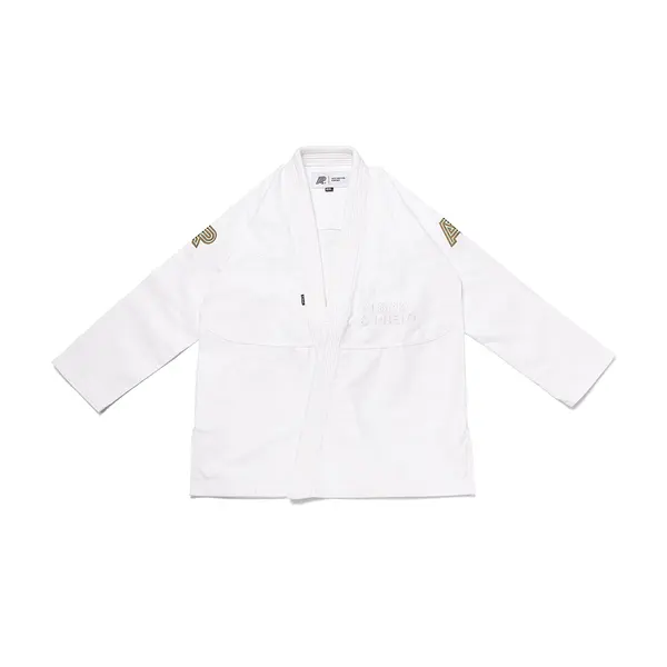 A&P B88 DESTINATION KIMONO WHITE