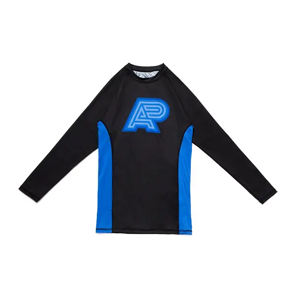A&P B83 MC LS RASHGUARD