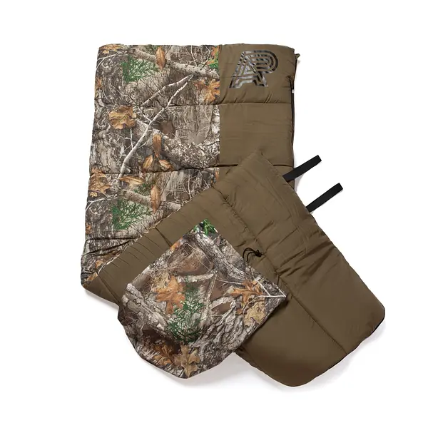 A&P REALTREE SLEEPING BAG