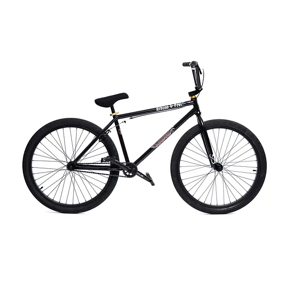 A&P x SHADOW CONSPIRACY 26" BMX BIKE