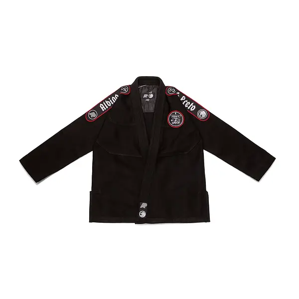 A&P SHADOW CONSPIRACY KIMONO