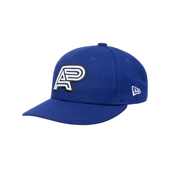 A&P NEW ERA LP5950 CAP ROYAL