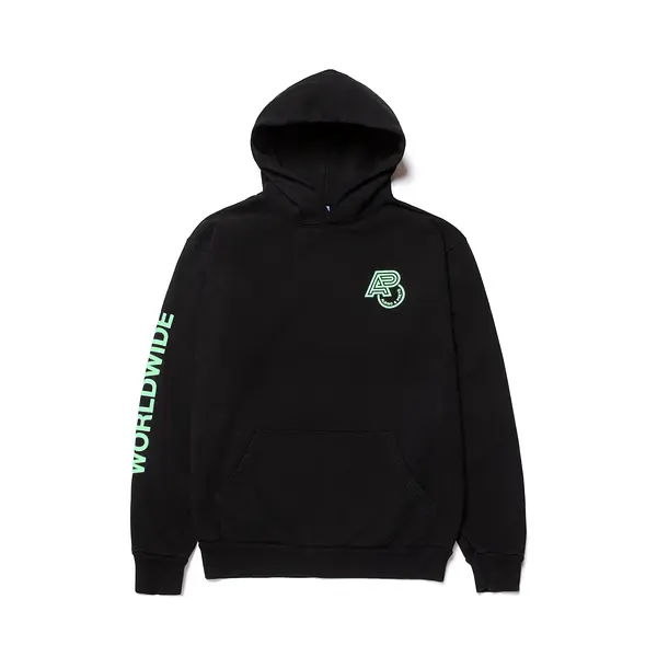A&P WORLDWIDE GLOW HOODY (FULFILLMENT)