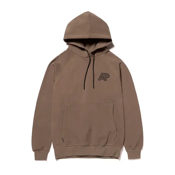 A&P CLASSIC RAGLAN HOODY OLIVE