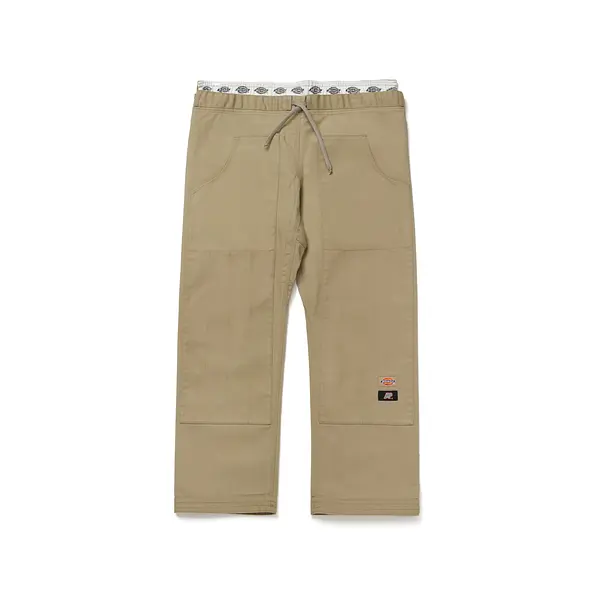 A&P x DICKIES WEARABLE KIMONO PANTS KHAKI