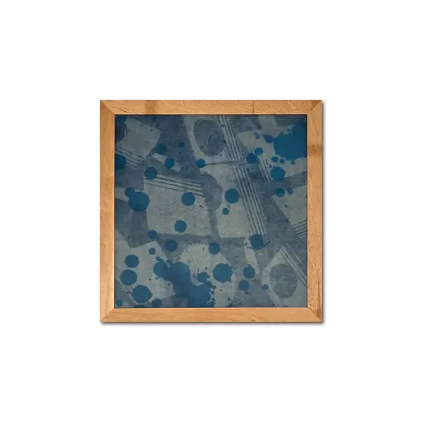 A&P + STASH + Modernica Case Study® Framed printed artwork