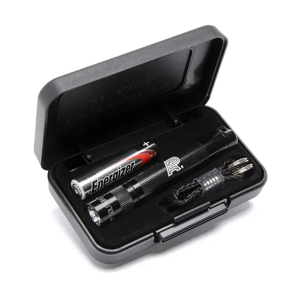 A&P MAGLITE SOLITAIRE FLASHLIGHT