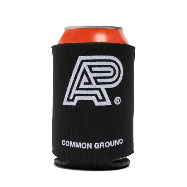 A&P "THEY SLEEP. WE TRAIN." KOOZIE