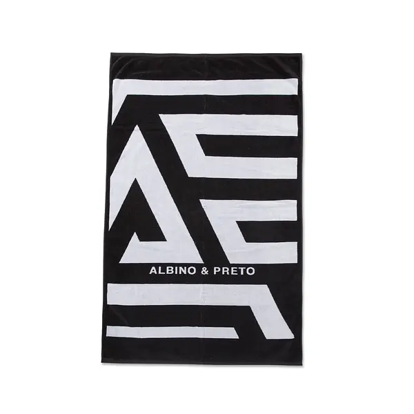 A&P BEACH TOWEL