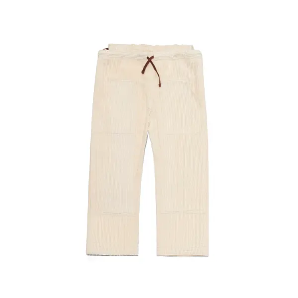 A&P CORDUROY WEARABLE GI PANTS UNBLEACHED (FULFILLMENT)