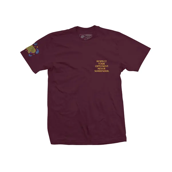 A&P AGAINST CHAOS TEE