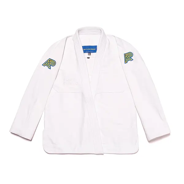 Q1-19 CLASSIC KIMONO (WHITE)