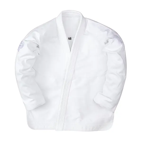 B42 STEALTH KIMONO WHITE