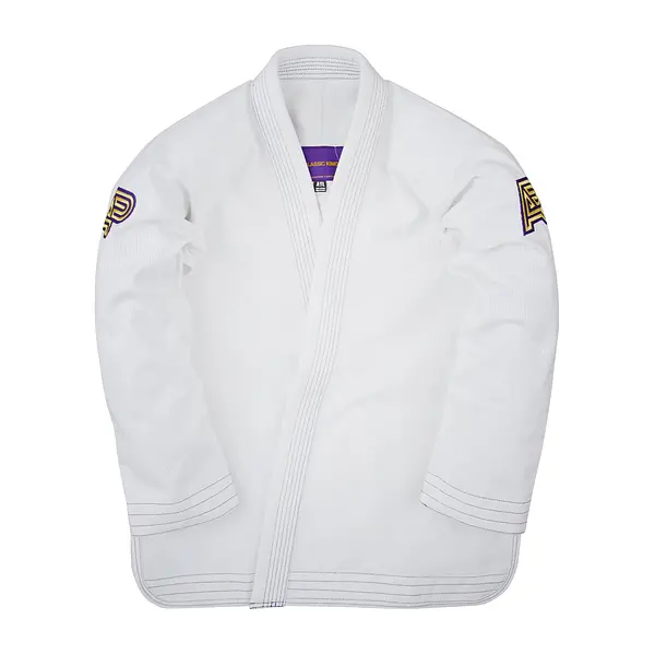 *A&P Q4 CLASSIC KIMONO WHITE
