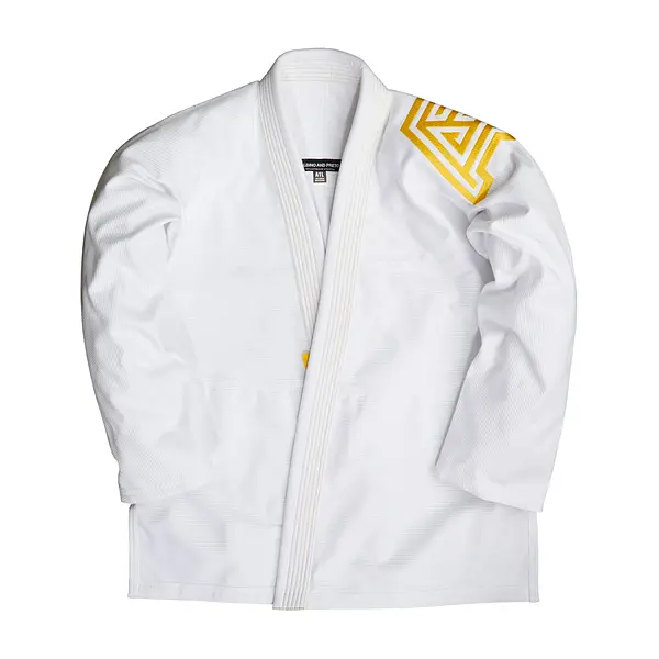 B35 HERITAGE KIMONO WHITE