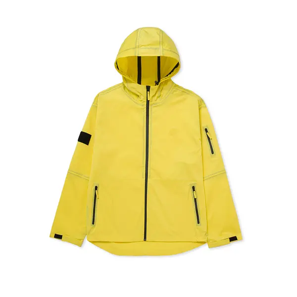 A&P TRAINING SHELL JACKET YELLOW (FULFILLMENT)