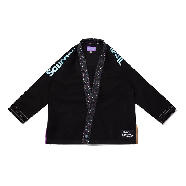 A&P x SAUCONY KIMONO