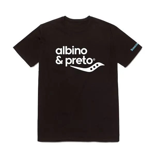 A&P SAUCONY LOGO TEE (FULFILLMENT)