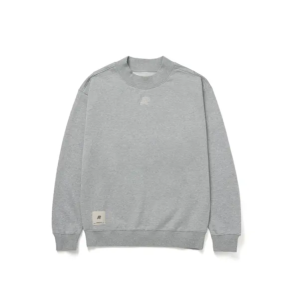 A&P FT MN CREWNECK HEATHER (FULFILLMENT)