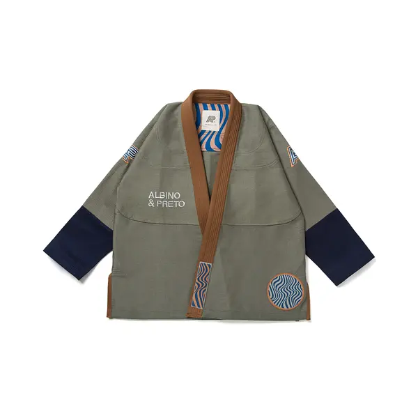 A&P TRANQUILITY KIMONO