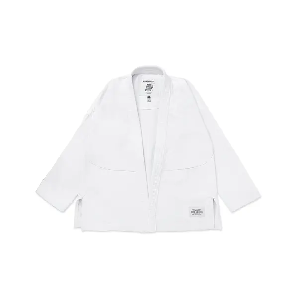 A&P SERIES 13 KIMONO WHITE (JP/EU)