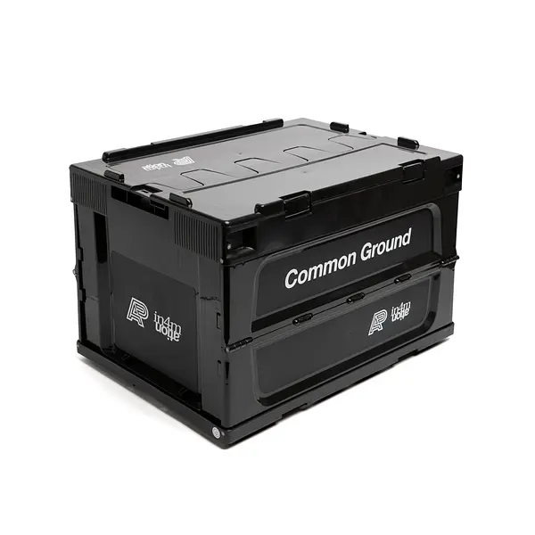 A&P x IN4MATION COLLAPSIBLE STORAGE BIN (JP/EU)
