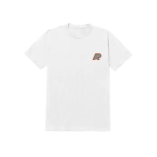 A&P BOW MARK TEE WHITE (FULFILLMENT)