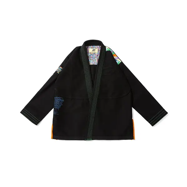 A&P B108 STAINED GLASS GI (BLACK) FULFILLMENT)
