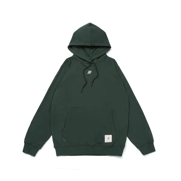 A&P LW RAGLAN HOODY FOREST (FULFILLMENT)