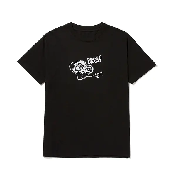 A&P MG TAP TEE BLACK