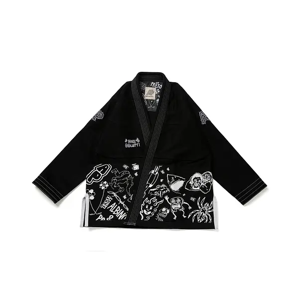 A&P x MIKE GIGLIOTTI KIMONO PA (FULFILLMENT)
