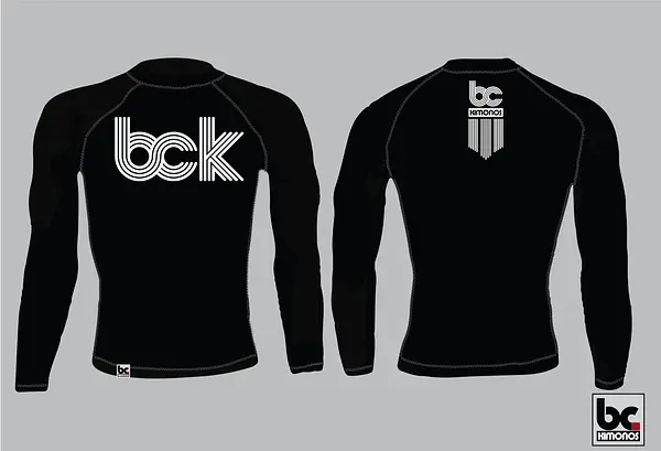 BJJ NoGi Grappling Rash Guard: Essential Long Sleeve