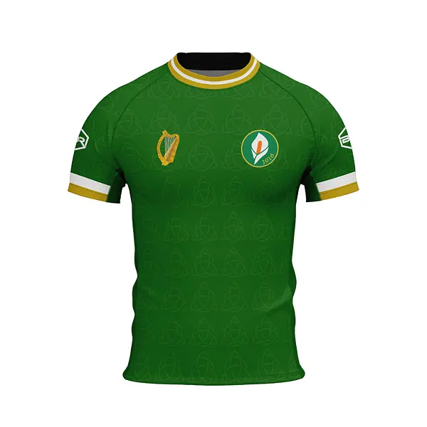 1916 Commemoration Rash guard
