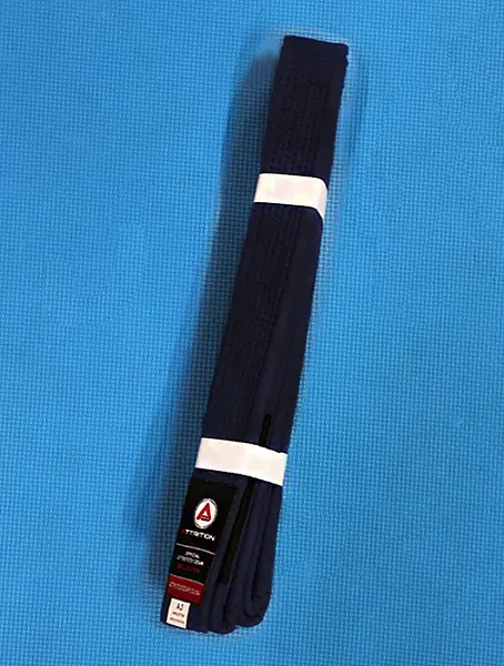 Black BJJ Belts