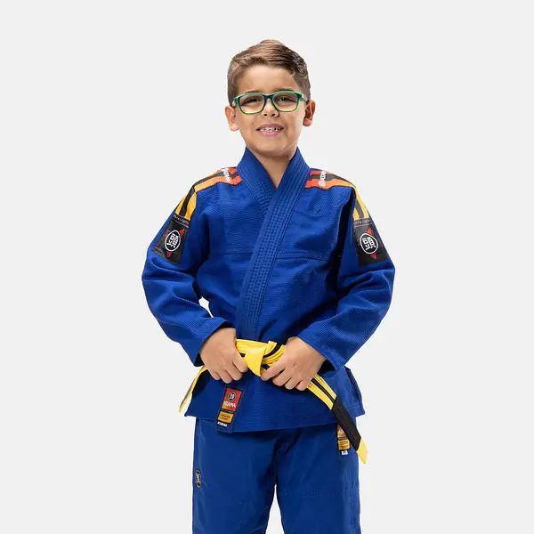 U.L Sunset Youth Gi