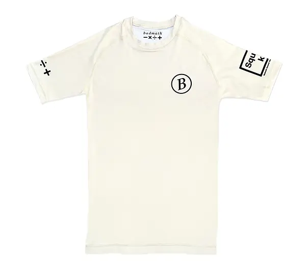 SQUARES KILL SS RASH GUARD