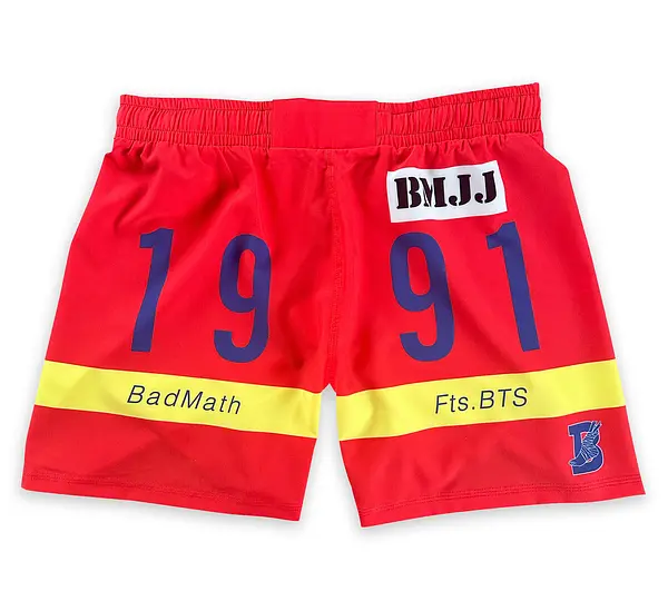 PORRA SPORT OLYMPIC NOGI SHORTS