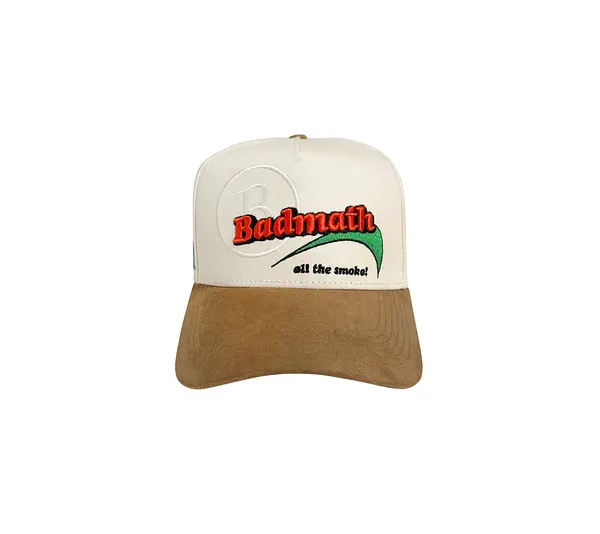 SQUARES KILL 5-PANEL STRAPBACK HAT