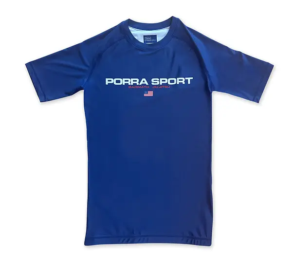 PORRA SPORT SS RASH GUARD