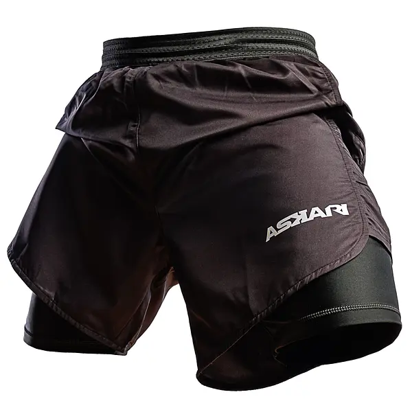2-1 MMA SHORTS