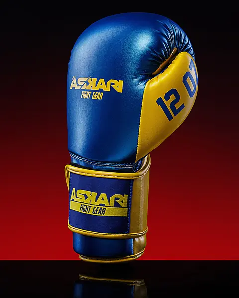 "SUNSTORM" BOXING GLOVES