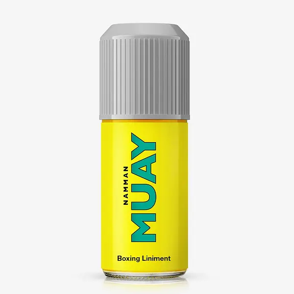 NAMMAN: MUAY BOXING LINIMENT - 120 ml