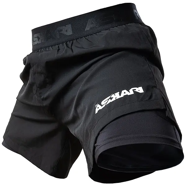 2-1 GYM SHORTS