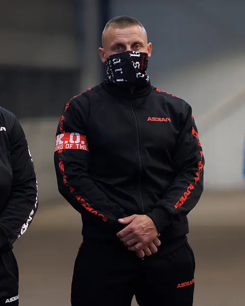 "NOSTRA" TRACKSUIT