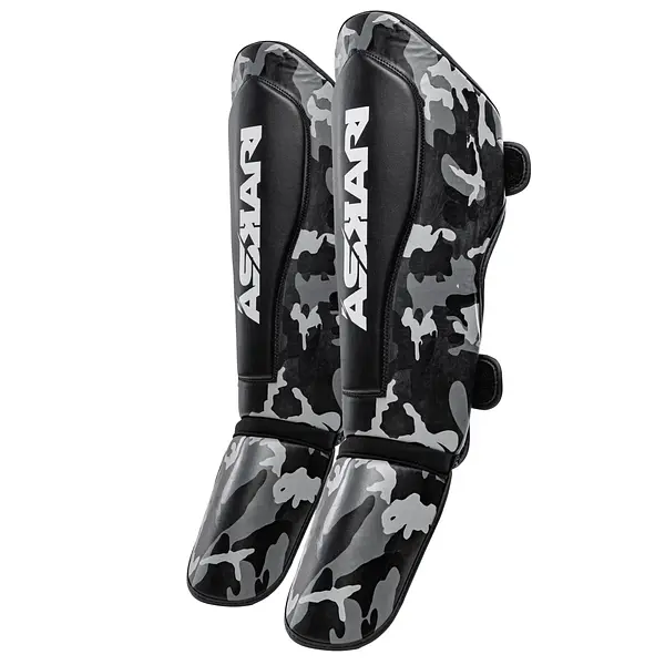 ASKARI "DESERT" SHINGUARDS