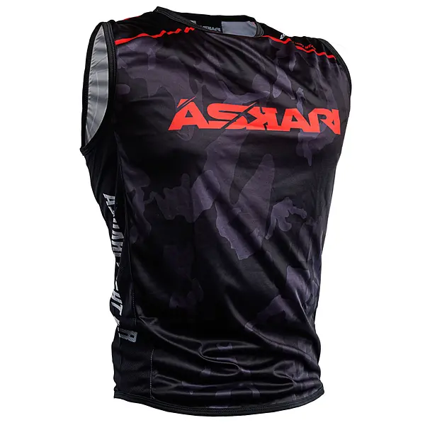 "ARMADA" TANK TOP