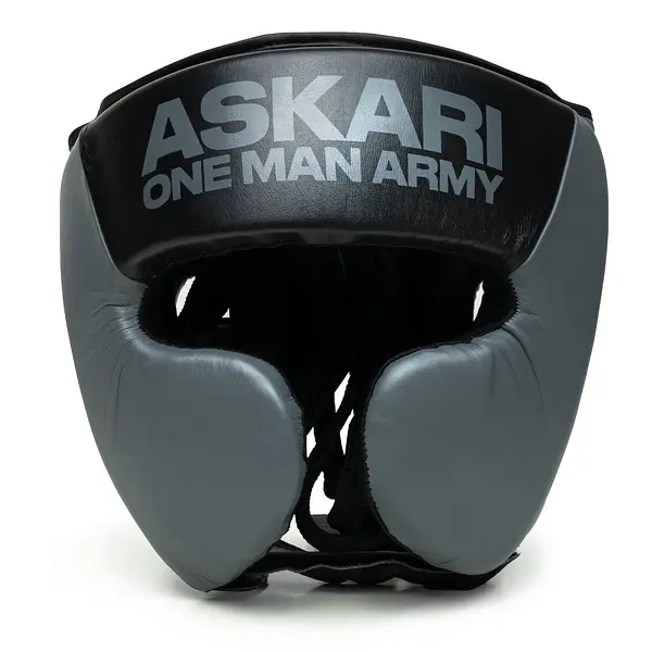 ASKARIBOXER HEADGUARD [ONE MAN ARMY]