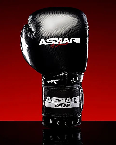 "DELTA" BOXING GLOVES