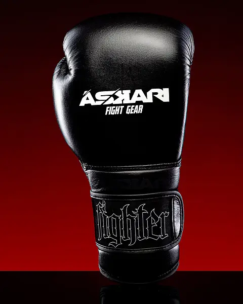 "SCARFACE" ASKARI BOXING GLOVES