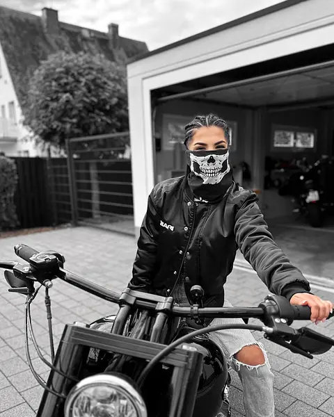 ASKARI BOMBER JACKET [UNISEX]